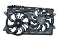 Fläkt komplett 470168 NRF