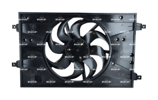 Fläkt komplett 470169 NRF