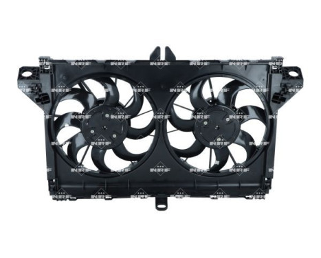 Fläkt komplett 470193 NRF