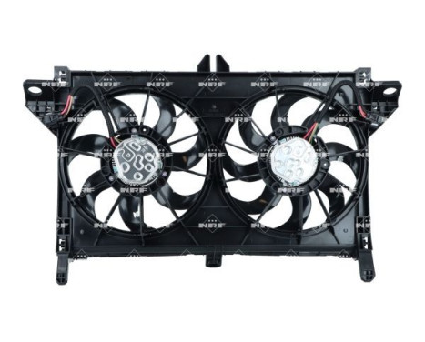 Fläkt komplett 470193 NRF, bild 3