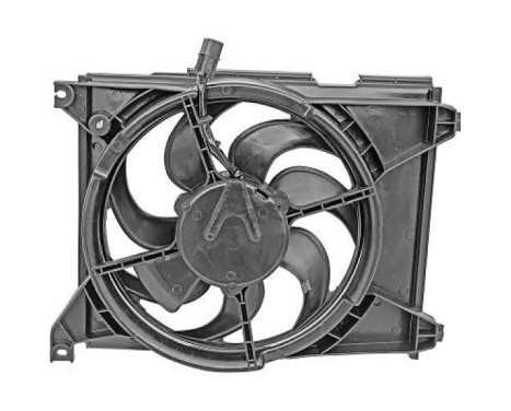 Fläkt, kondensor, luftkonditionering 6821001 Diederichs
