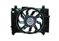 Fläkt, kondensor, luftkonditionering 8683308 Diederichs