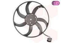 Fläkt, kylare 0332744 International Radiators