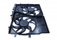 Fläkt, kylare AC216221 Maxgear