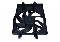 Fläkt, kylare AC226108 Maxgear