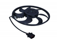 Fläkt, kylare AC230117 Maxgear