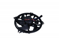 Fläkt, kylare AC239339 Maxgear