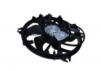 Fläkt, kylare AC269958 Maxgear