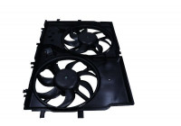 Fläkt, kylare AC275382 Maxgear