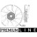 Fläkt, kylare BEHR *** PREMIUM LINE *** CFF 516 000P Mahle, miniatyr 2