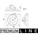 Fläkt, kylare BEHR *** PREMIUM LINE *** CFF 541 000P Mahle, miniatyr 2