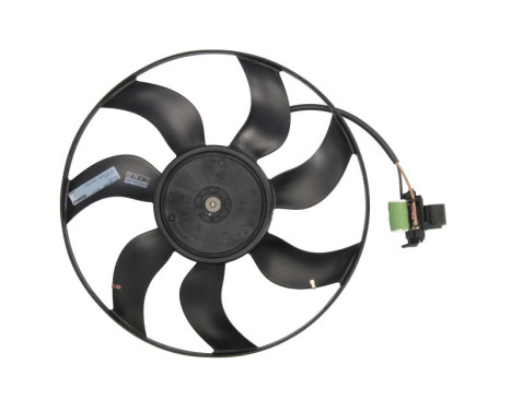 Fläkt, kylare CFF 546 000P Mahle