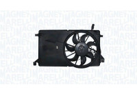 Fläkt, kylare MTC741AX Magneti Marelli