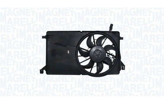 Fläkt, kylare MTC741AX Magneti Marelli