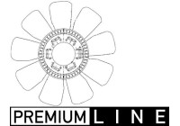 Fläkt, motorkylning BEHR *** PREMIUM LINE *** CFW 83 000P Mahle
