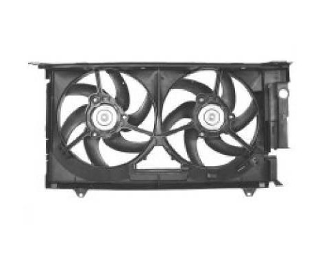 kylfläkt 0903749 International Radiators