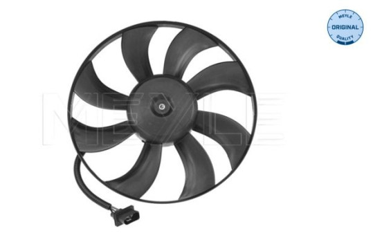 Kylfläkt 100 236 0047 Meyle, bild 2