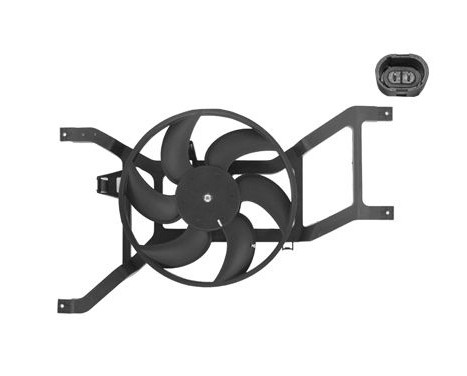 kylfläkt 1506747 International Radiators