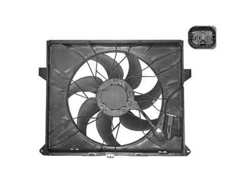 Kylfläkt 3087747 International Radiators