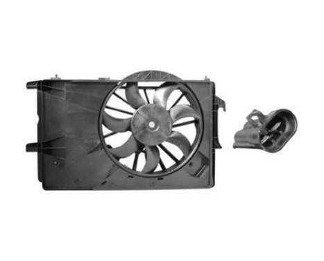 kylfläkt 3781748 International Radiators