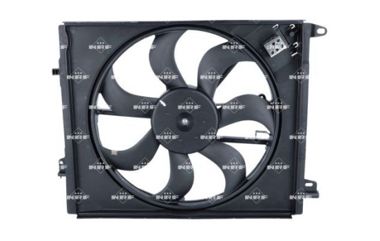 Kylfläkt 470017 NRF