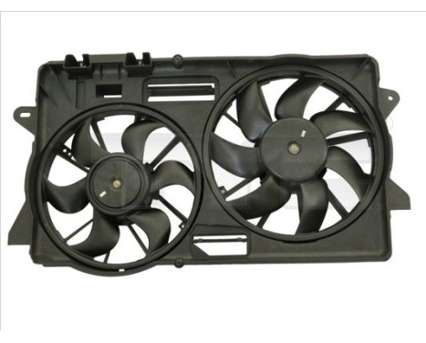 Kylfläkt 810-0062 TYC, bild 2