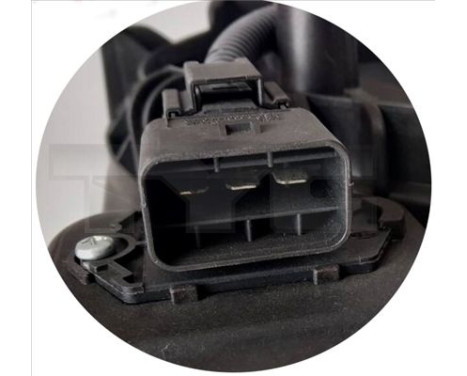 Kylfläkt 813-0008 TYC, bild 3