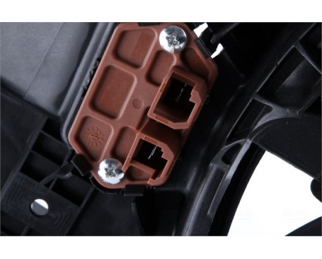 Kylfläkt 850002 Nissens, bild 6