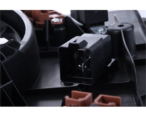 Kylfläkt 850002 Nissens, bild 11