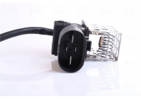 Kylfläkt 850048 Nissens