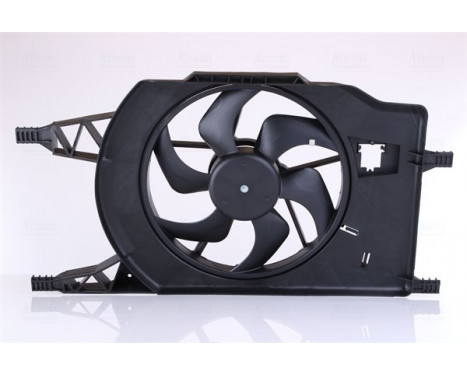 kylfläkt 85257 Nissens, bild 2