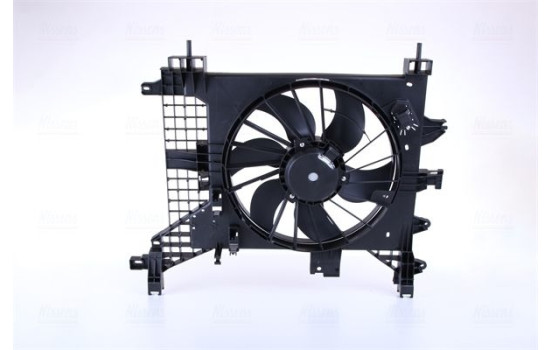 Kylfläkt 85891 Nissens, bild 3