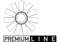 Kylfläkt BEHR *** PREMIUM LINE *** CFW 75 000P Mahle