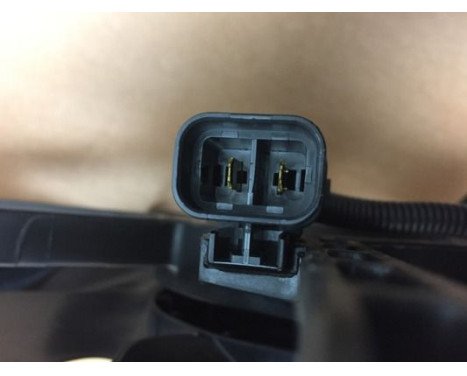 Kylfläkt CFF 131 000P Mahle, bild 11