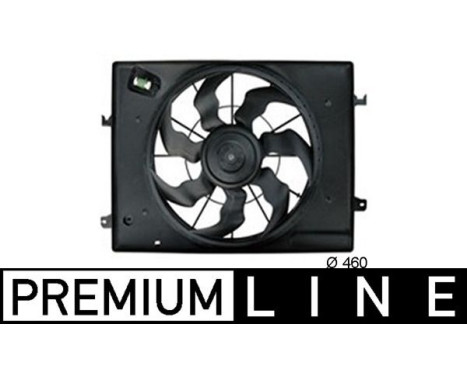Kylfläkt CFF 256 000P Mahle