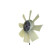 Kylfläkt CFF 419 000P Mahle, miniatyr 5