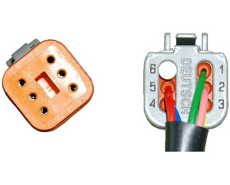 Kylfläkt CFF 423 000P Mahle, bild 10