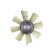 Kylfläkt CFF 423 000P Mahle, miniatyr 11