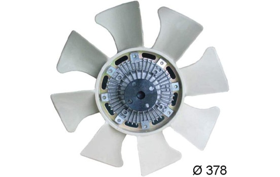 Kylfläkt CFF 452 000P Mahle