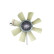 Kylfläkt CFF 454 000P Mahle, miniatyr 4