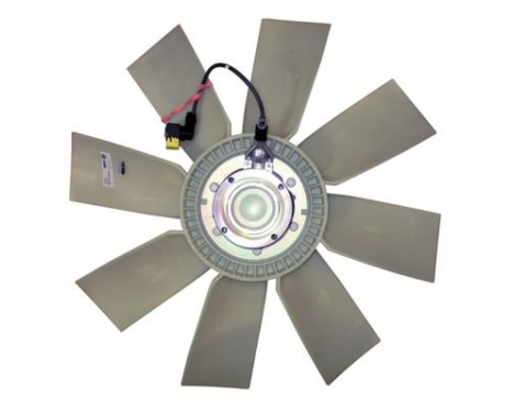 Kylfläkt CFF 477 000P Mahle, bild 2