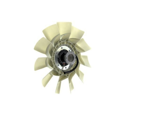 Kylfläkt CFF 497 000P Mahle, bild 6