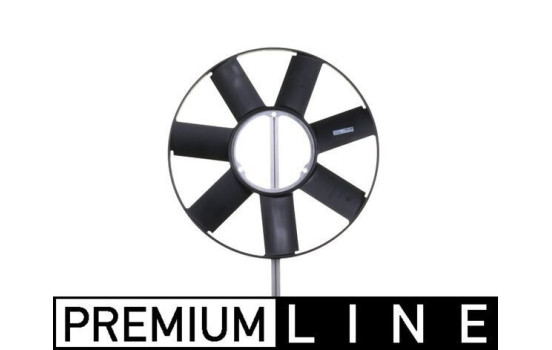 Kylfläkt CFW 39 000P Mahle, bild 2