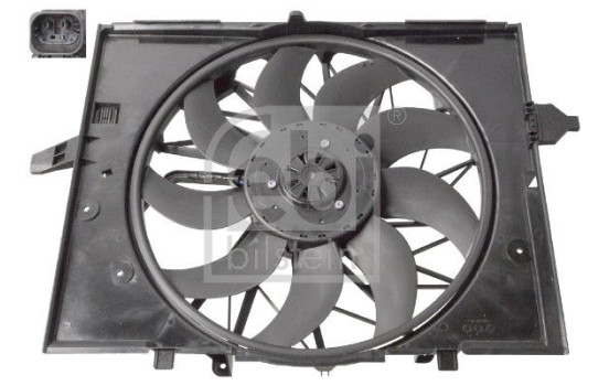 Kylfläkt febi Plus 107255, bild 2