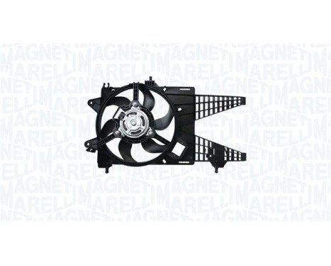 Kylfläkt MTC704AX Magneti Marelli