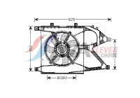 kylfläkt OL7517 Ava Quality Cooling