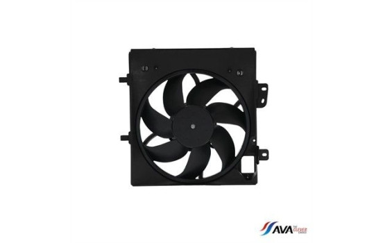 Kylfläkt PE7550 Ava Quality Cooling, bild 2
