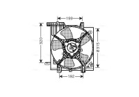 kylfläkt SU7502 Ava Quality Cooling