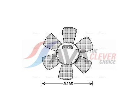 Kylfläkt VN7524 Ava Quality Cooling