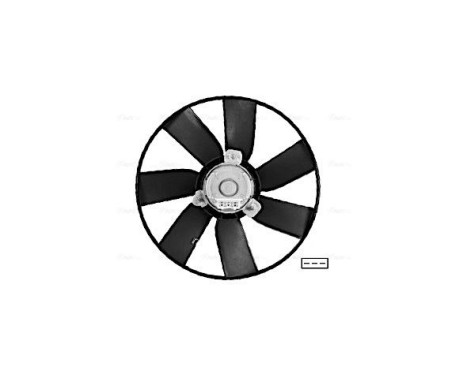 kylfläkt VN7538 Ava Quality Cooling, bild 2